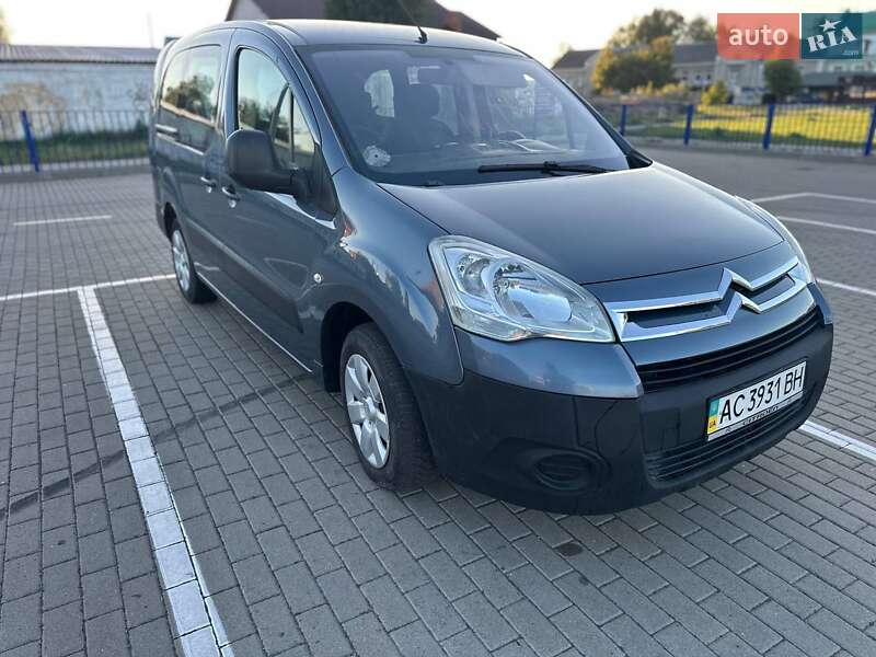 Citroen Berlingo 2008 Citroen Berlingo 2008