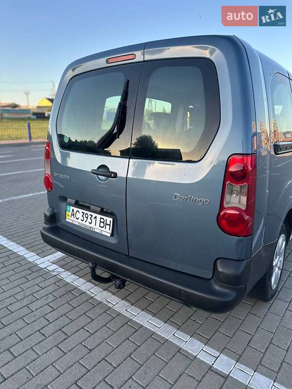 Мінівен Citroen Berlingo 2008 в Нововолинську