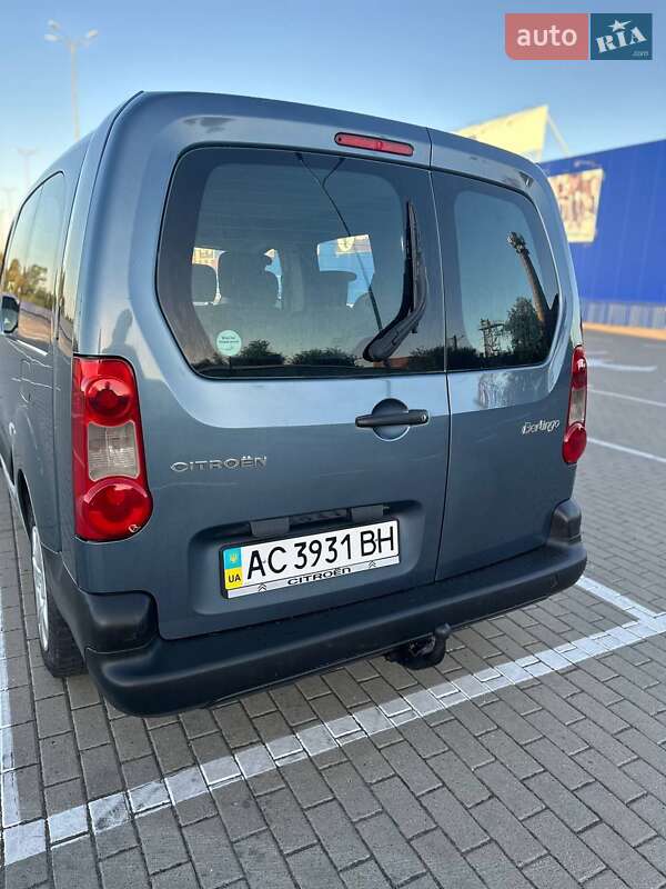 Мінівен Citroen Berlingo 2008 в Нововолинську