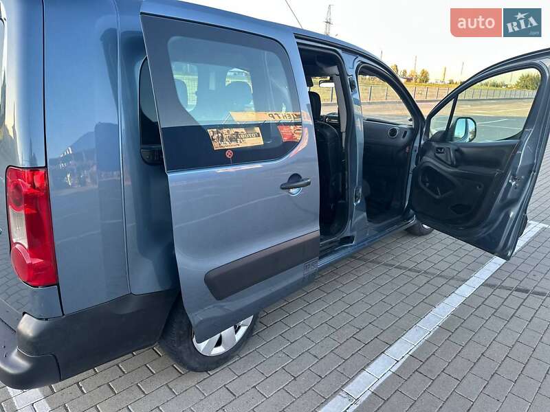 Мінівен Citroen Berlingo 2008 в Нововолинську