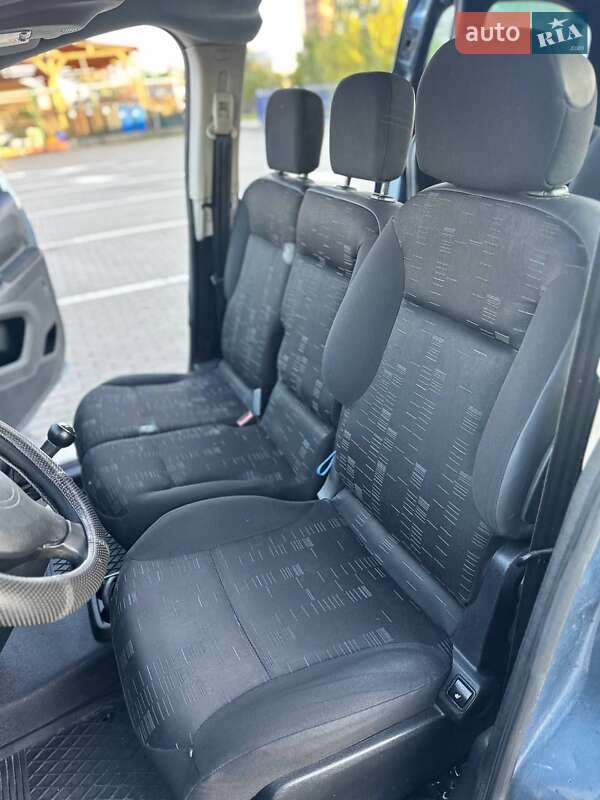 Мінівен Citroen Berlingo 2008 в Нововолинську