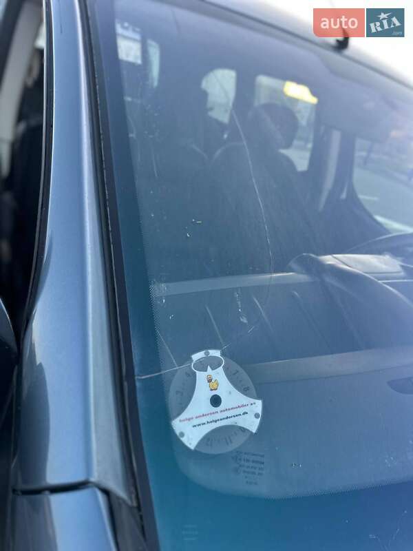 Мінівен Citroen Berlingo 2008 в Нововолинську