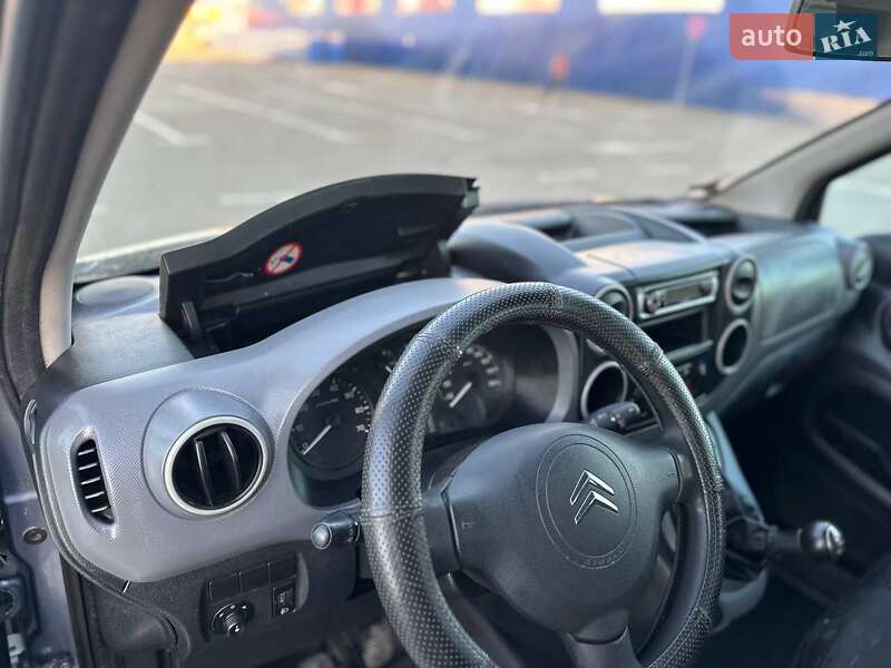 Мінівен Citroen Berlingo 2008 в Нововолинську