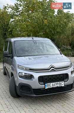 Минивэн Citroen Berlingo 2020 в Николаеве Минивэн Citroen Berlingo 2020 в Николаеве