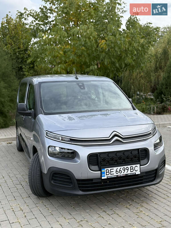 Минивэн Citroen Berlingo 2020 в Николаеве