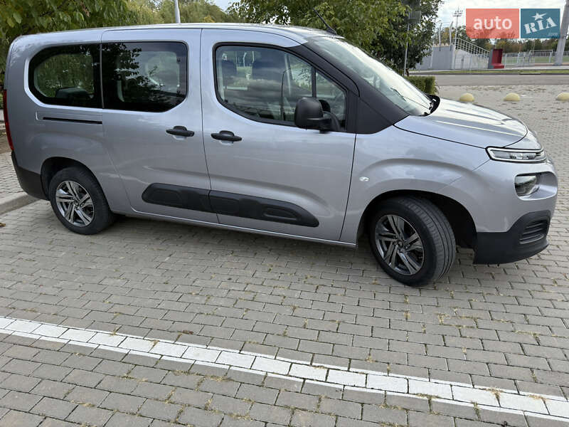 Минивэн Citroen Berlingo 2020 в Николаеве