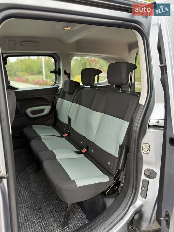 Минивэн Citroen Berlingo 2020 в Николаеве