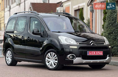 Минивэн Citroen Berlingo 2012 в Стрые