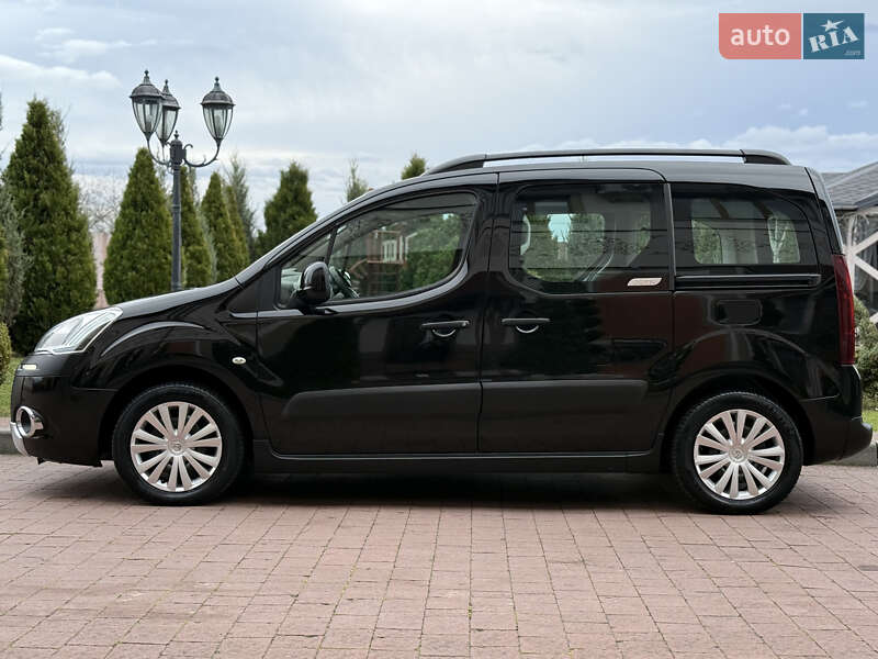 Минивэн Citroen Berlingo 2012 в Стрые