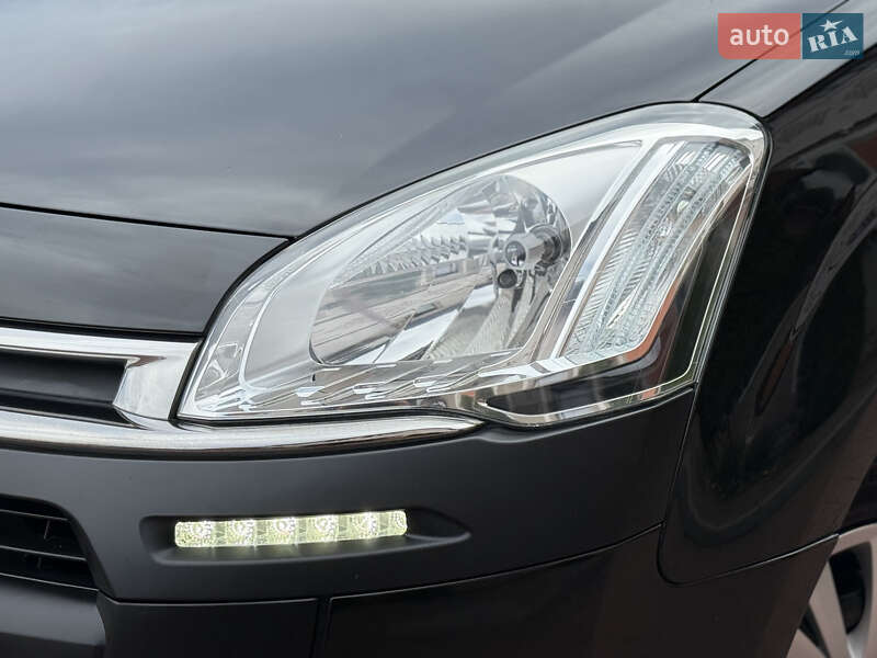 Минивэн Citroen Berlingo 2012 в Стрые