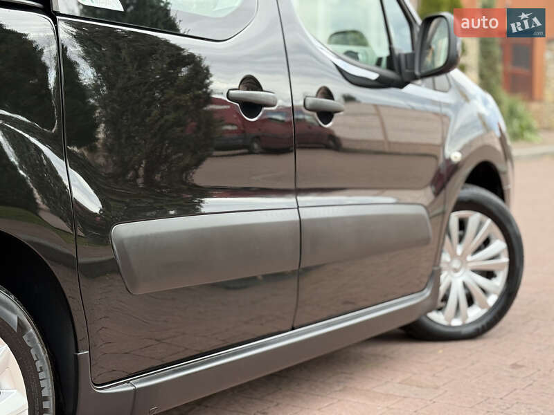 Минивэн Citroen Berlingo 2012 в Стрые