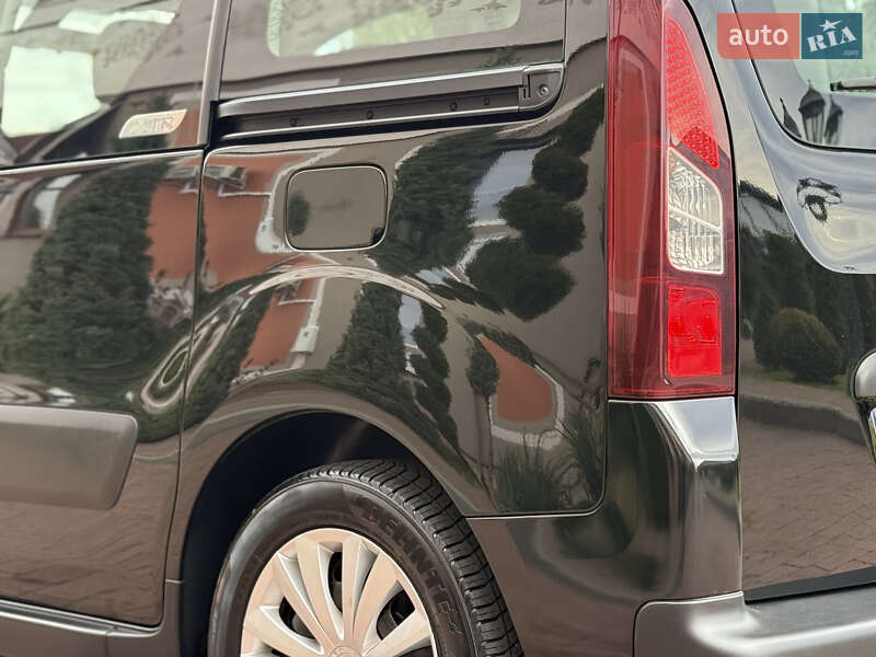 Минивэн Citroen Berlingo 2012 в Стрые