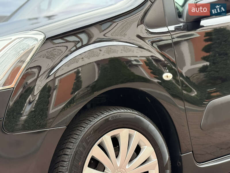 Минивэн Citroen Berlingo 2012 в Стрые