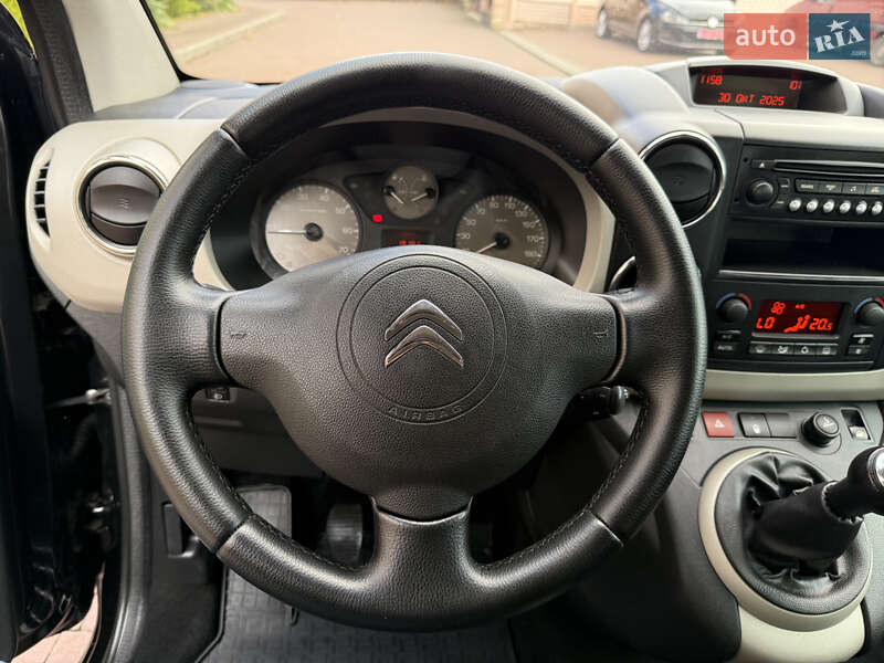 Минивэн Citroen Berlingo 2012 в Стрые