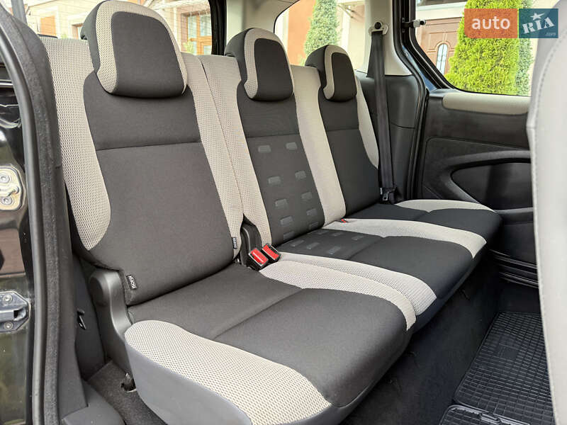 Минивэн Citroen Berlingo 2012 в Стрые