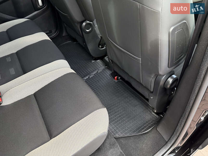 Минивэн Citroen Berlingo 2012 в Стрые