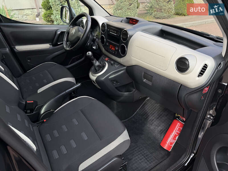 Минивэн Citroen Berlingo 2012 в Стрые