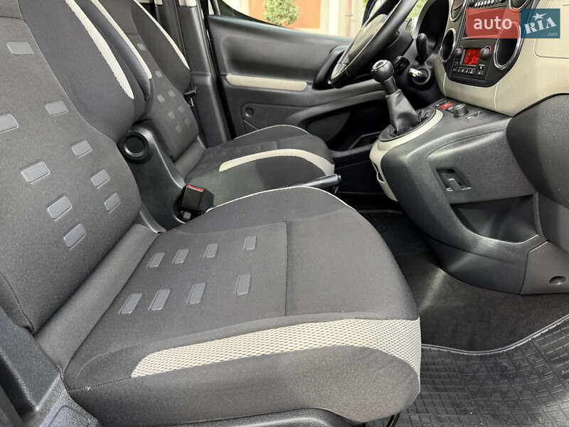 Минивэн Citroen Berlingo 2012 в Стрые