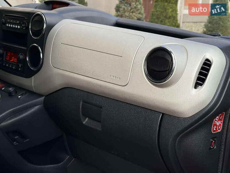 Минивэн Citroen Berlingo 2012 в Стрые