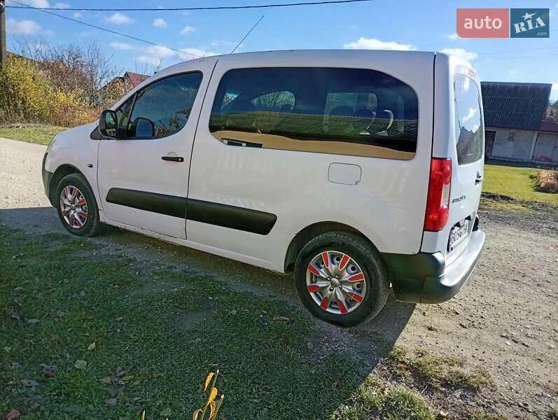 Мінівен Citroen Berlingo 2011 в Кременці