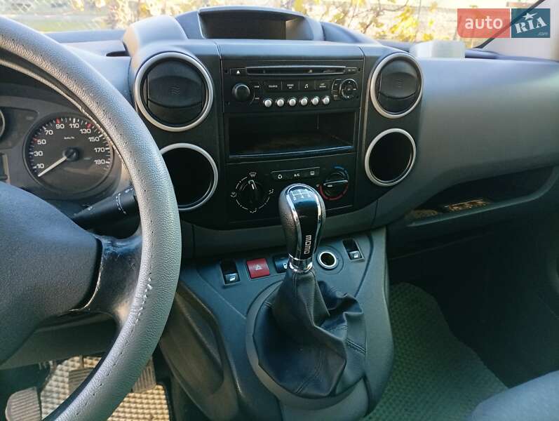 Мінівен Citroen Berlingo 2011 в Кременці