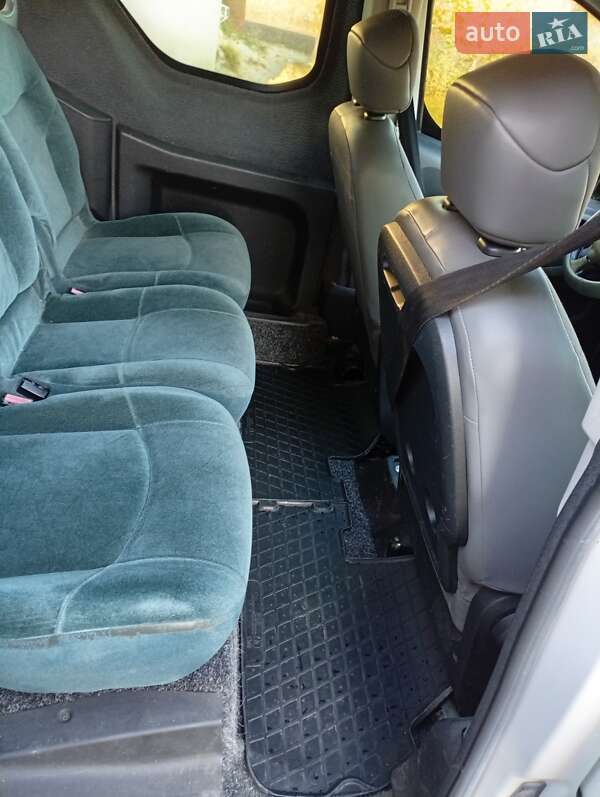 Мінівен Citroen Berlingo 2011 в Кременці