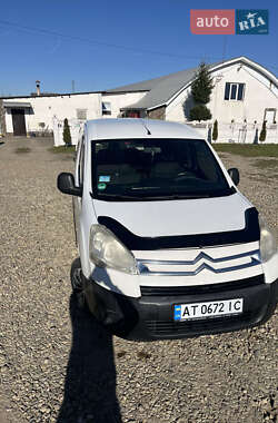 Грузовой фургон Citroen Berlingo 2012 в Ивано-Франковске