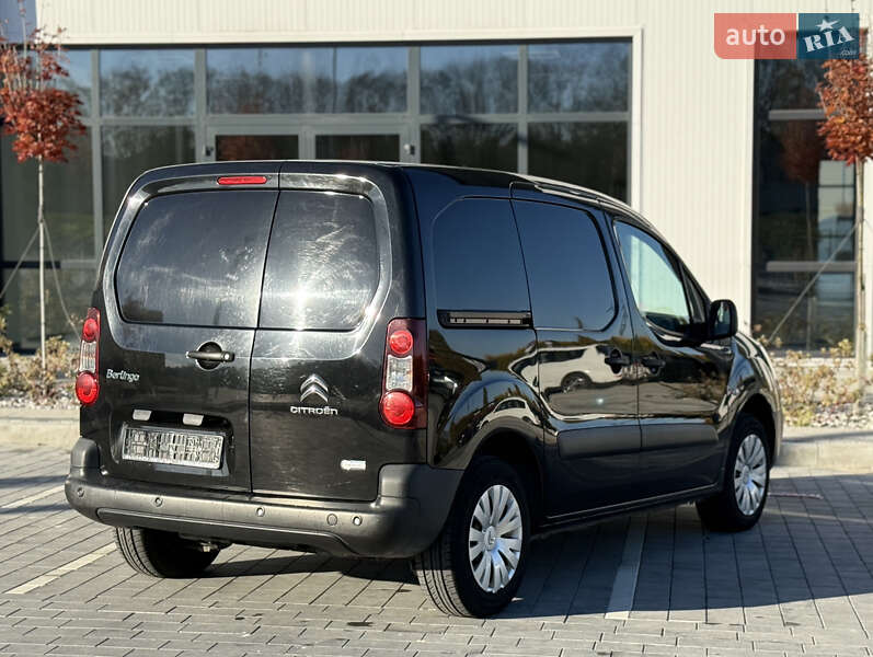 Вантажний фургон Citroen Berlingo 2015 в Городку фото 4 Вантажний фургон Citroen Berlingo 2015 в Городку