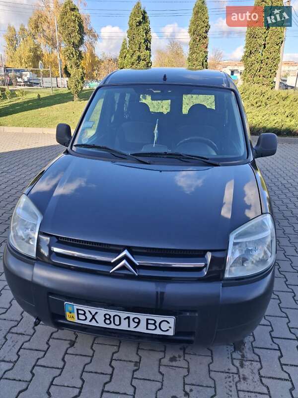 Citroen Berlingo 2004