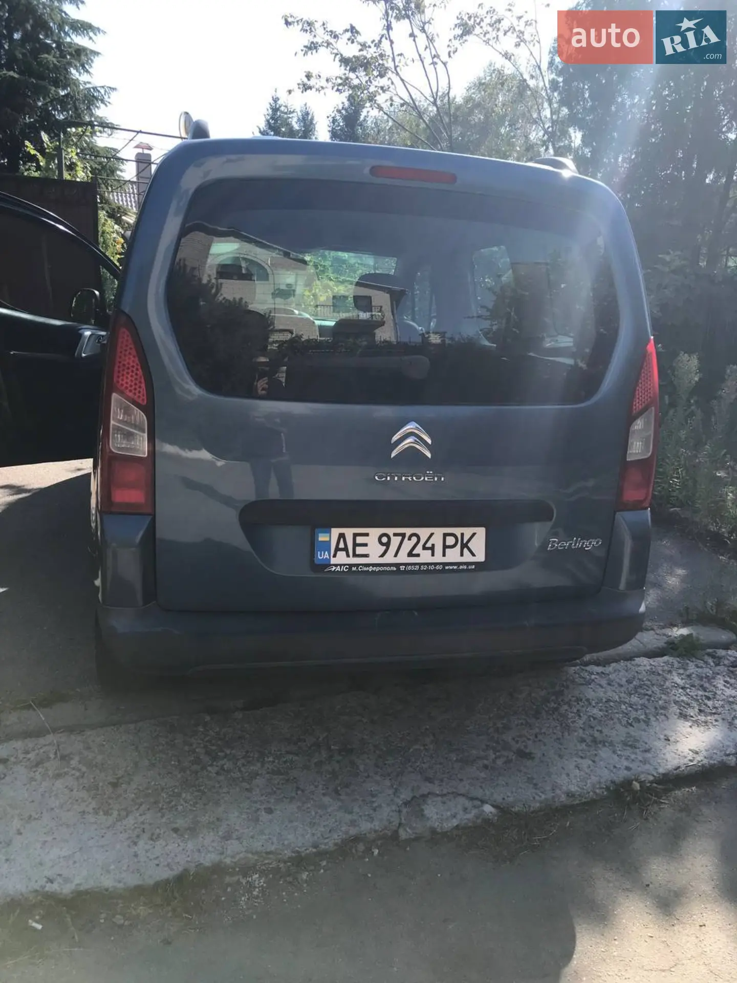 2013 Citroen Berlingo - фото 1