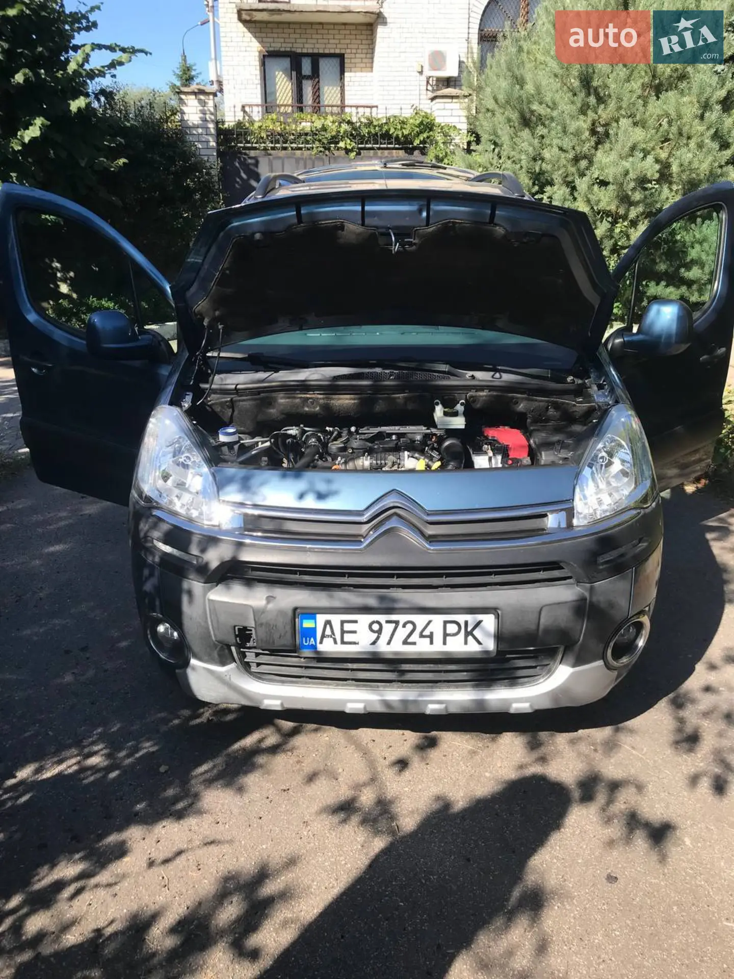2013 Citroen Berlingo - мініатюра 7