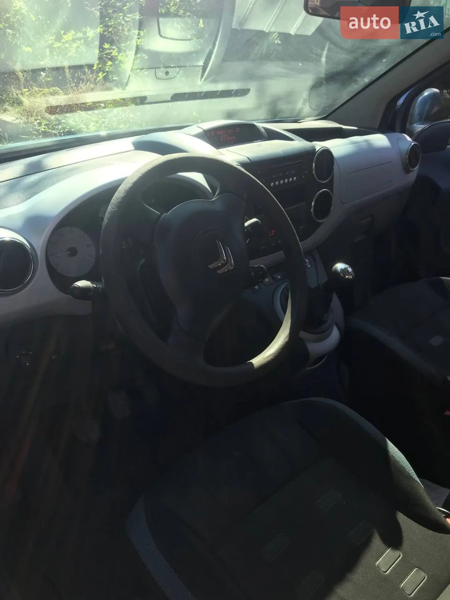 2013 Citroen Berlingo - мініатюра 8