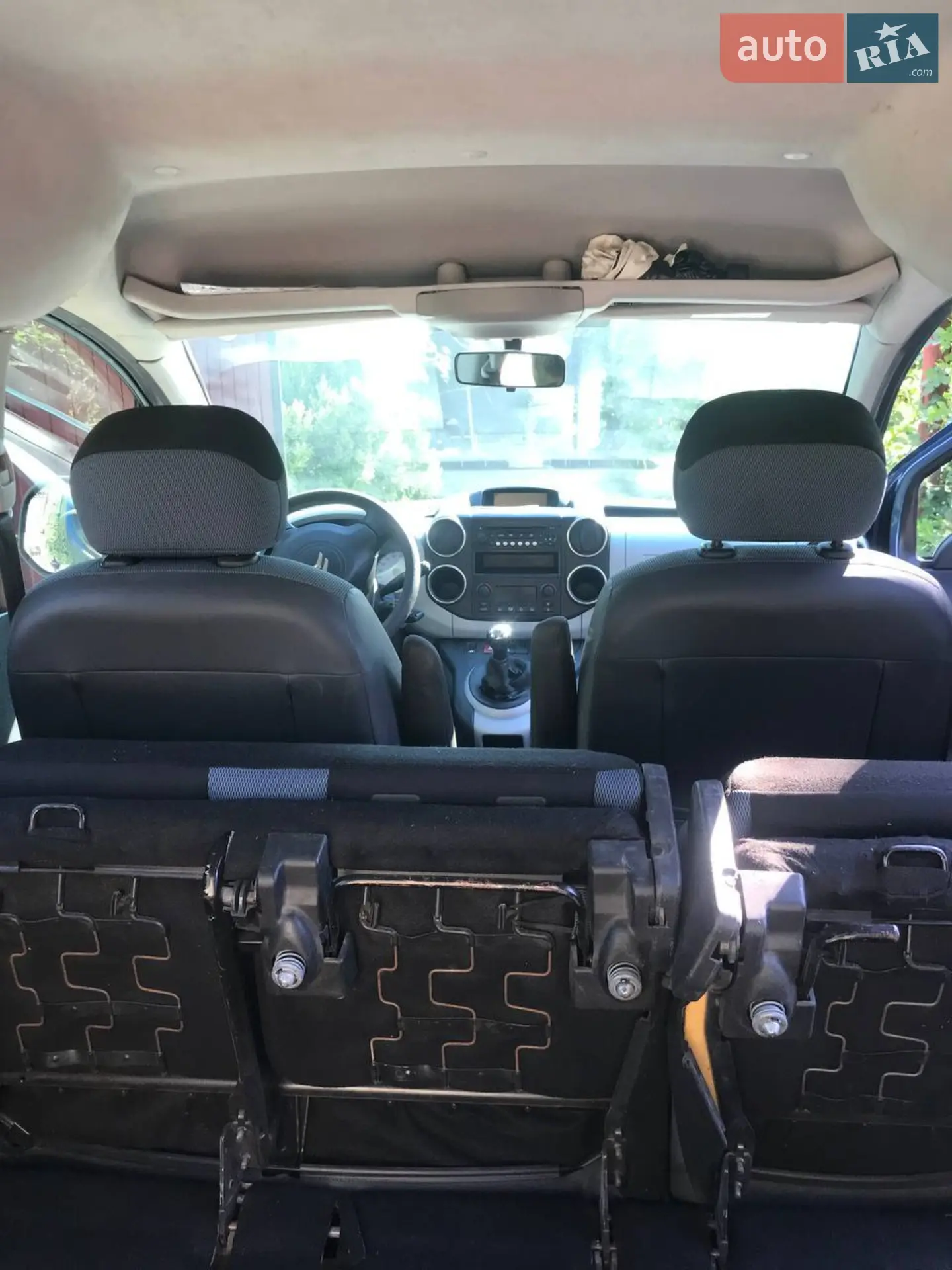 2013 Citroen Berlingo - мініатюра 10