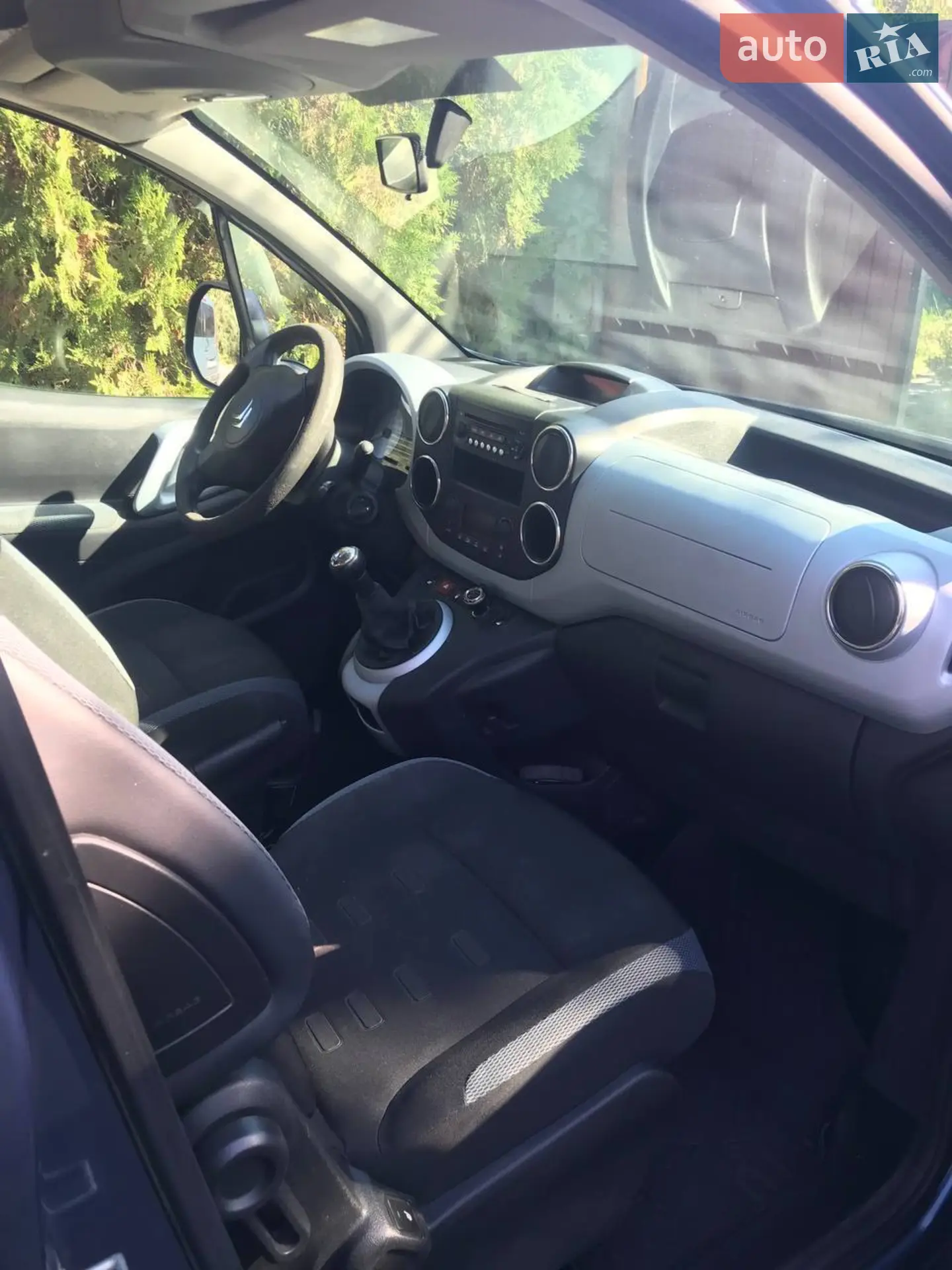 2013 Citroen Berlingo - мініатюра 11