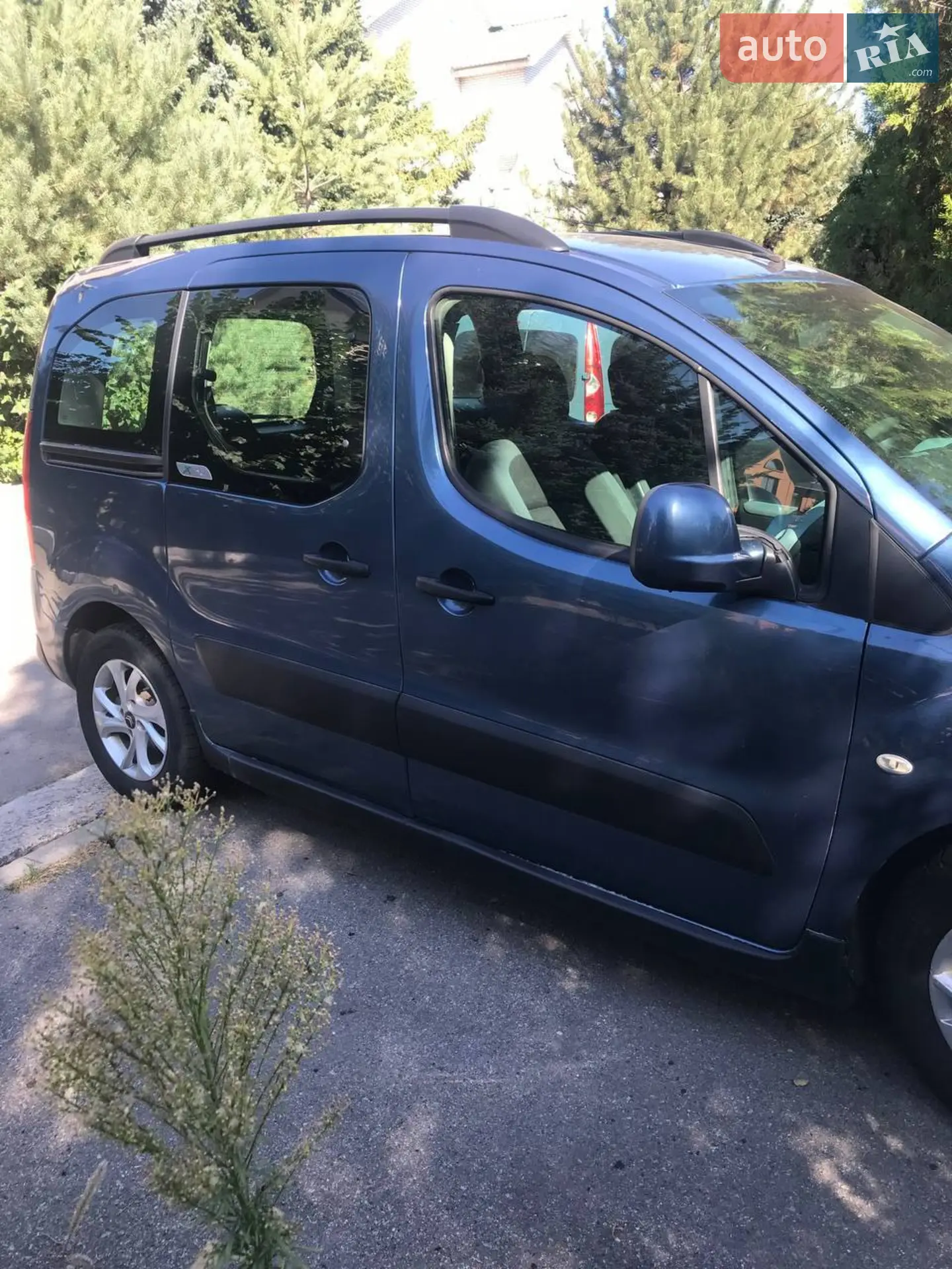 2013 Citroen Berlingo - мініатюра 5