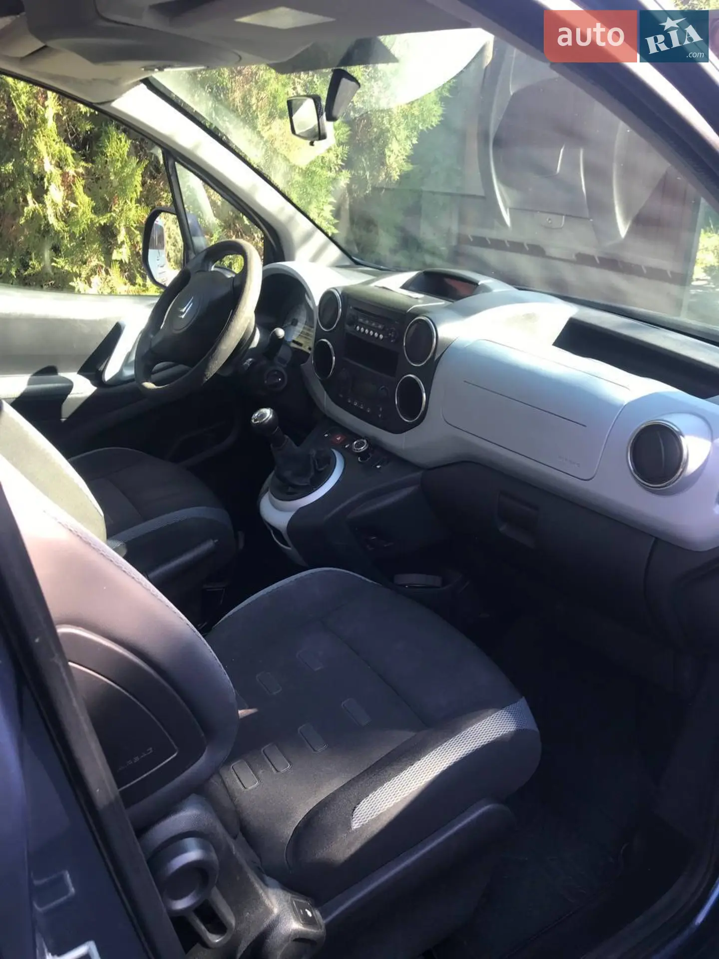 2013 Citroen Berlingo - мініатюра 12