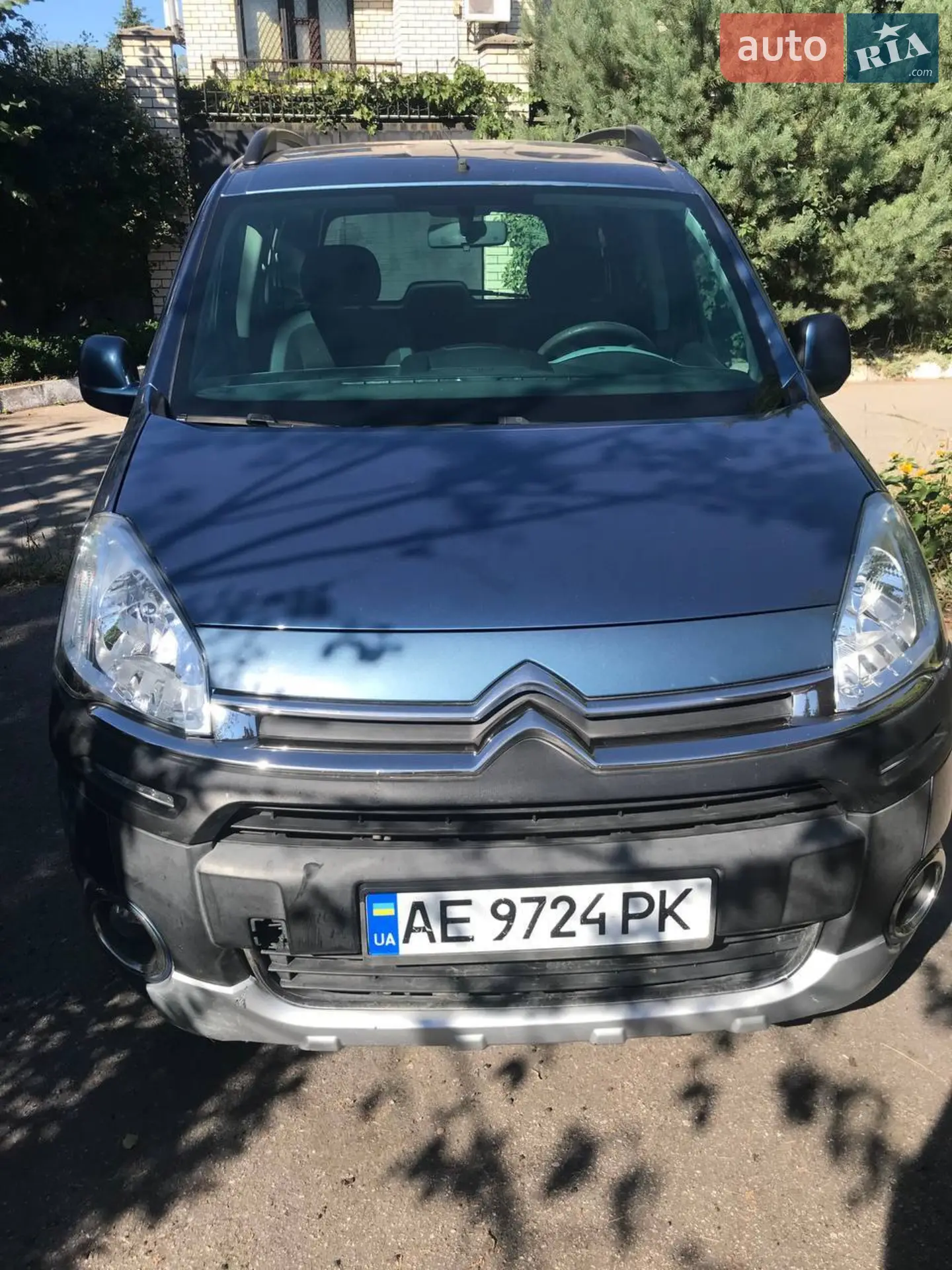 2013 Citroen Berlingo - мініатюра 3
