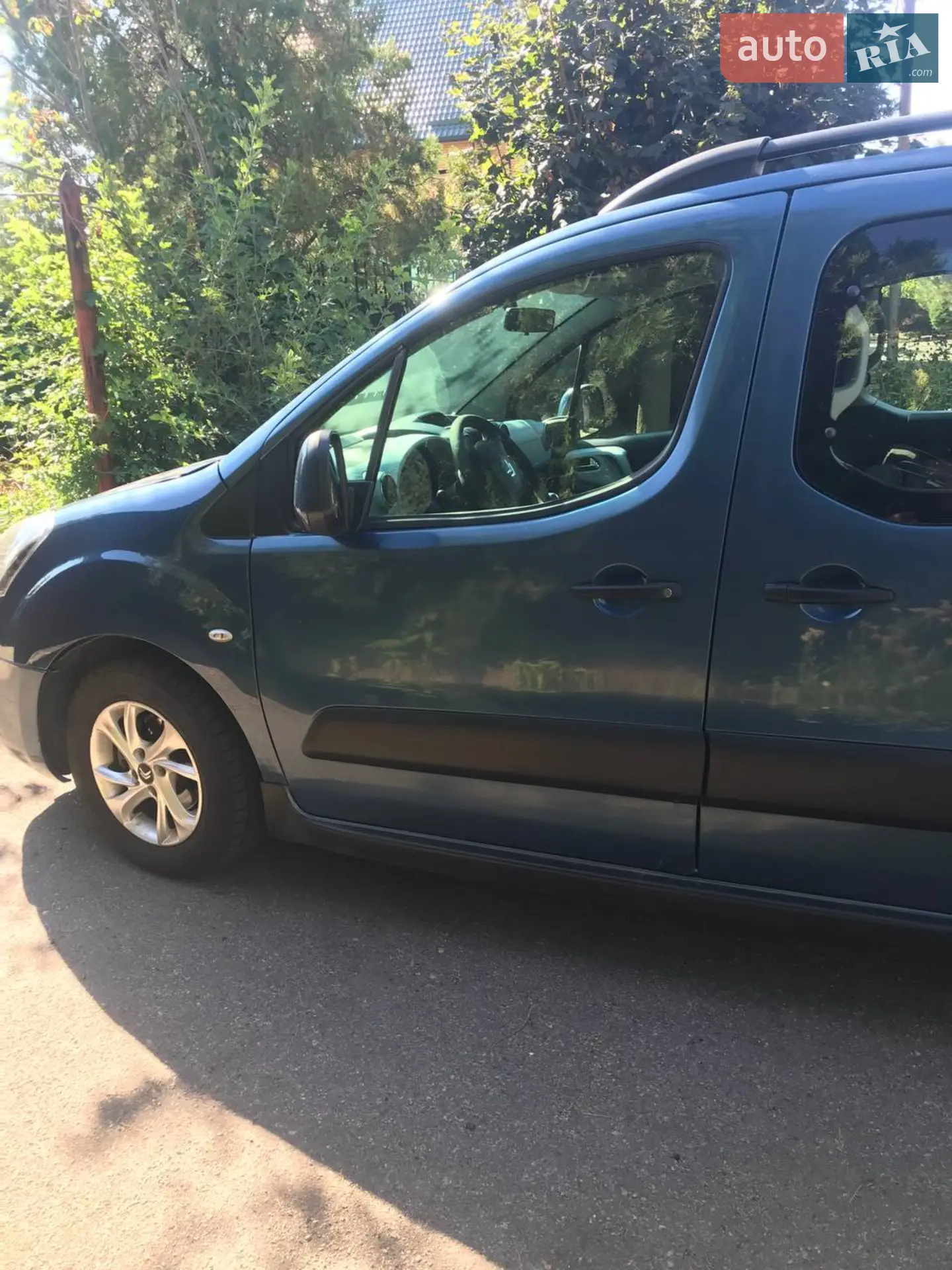 2013 Citroen Berlingo - мініатюра 6