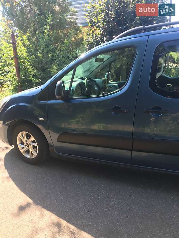 Мінівен Citroen Berlingo 2013 в Запоріжжі