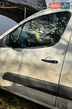 Грузовой фургон Citroen Berlingo 2012 в Запорожье