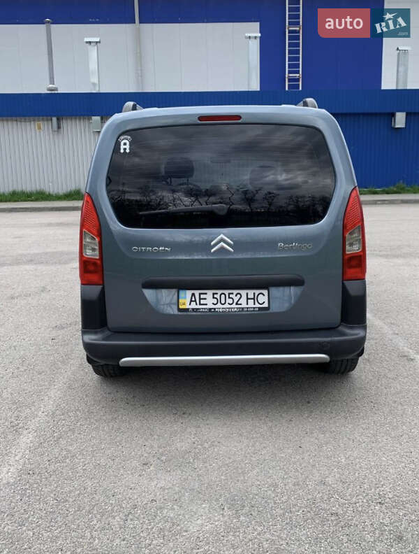 Мінівен Citroen Berlingo 2011 в Дніпрі фото 5 Мінівен Citroen Berlingo 2011 в Дніпрі