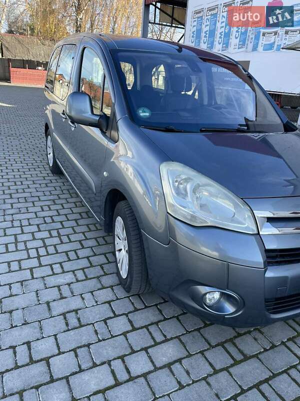 Мінівен Citroen Berlingo 2009 в Калуші фото 6 Мінівен Citroen Berlingo 2009 в Калуші