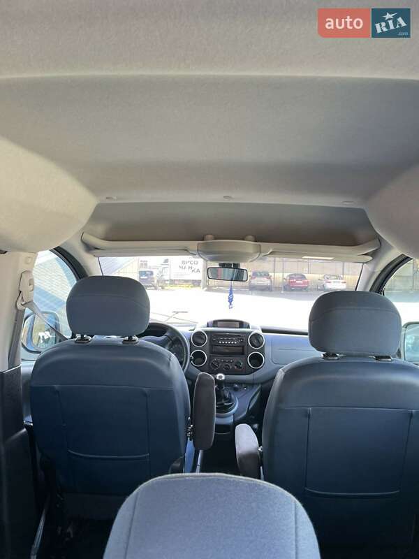 Мінівен Citroen Berlingo 2009 в Калуші фото 11 Мінівен Citroen Berlingo 2009 в Калуші