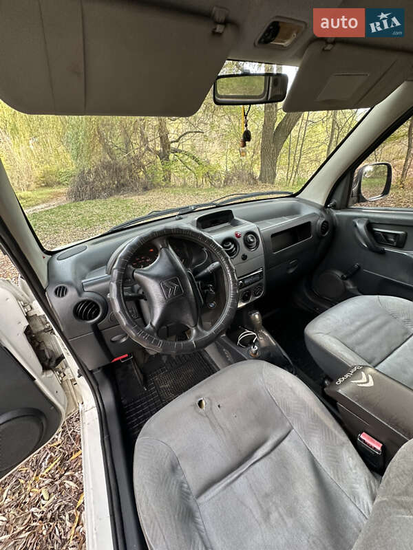 Грузовой фургон Citroen Berlingo 2007 в Киеве фото 13 Грузовой фургон Citroen Berlingo 2007 в Киеве