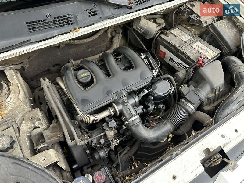 Грузовой фургон Citroen Berlingo 2007 в Киеве фото 19 Грузовой фургон Citroen Berlingo 2007 в Киеве