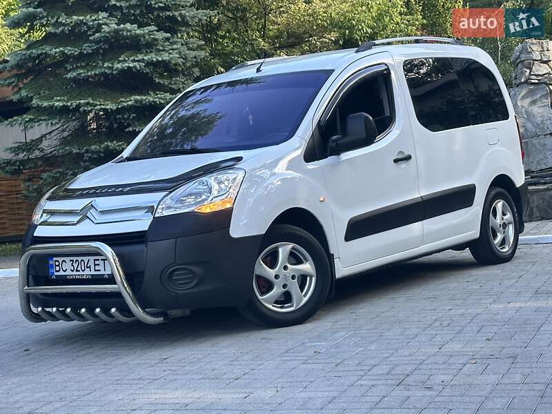 Мінівен Citroen Berlingo 2008 в Дрогобичі