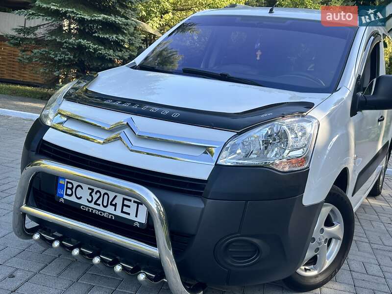 Мінівен Citroen Berlingo 2008 в Дрогобичі