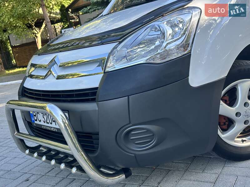 Мінівен Citroen Berlingo 2008 в Дрогобичі