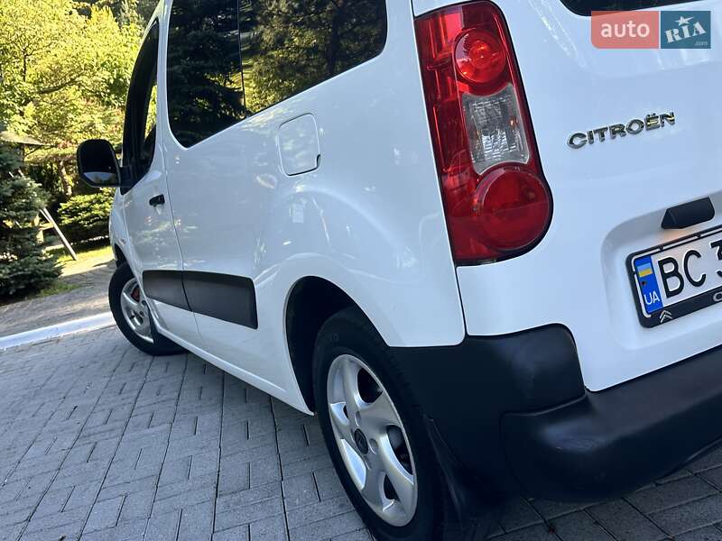 Мінівен Citroen Berlingo 2008 в Дрогобичі