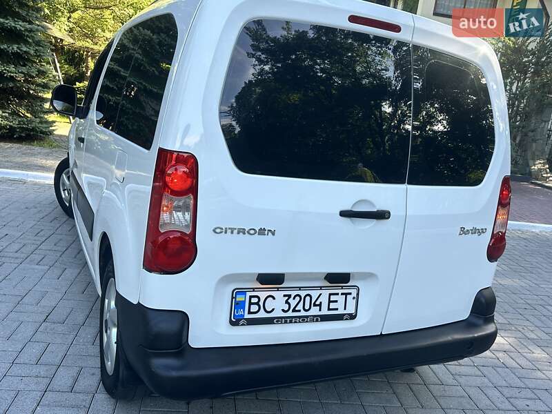 Мінівен Citroen Berlingo 2008 в Дрогобичі